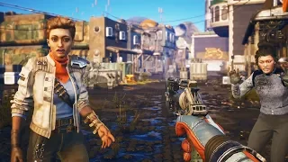 THE OUTER WORLDS Official Reveal Trailer  - Video Game Awards 2018