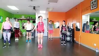 MUÉVELO EL NEGRO Y SU SABOR COSTEÑO ZUMBA CON CHIO la sabrosura