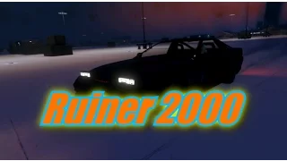 Ruiner 2000 - GTA 5 Short Film