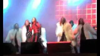 Ruslana - "Kolomyjka"- Zhytomyr, 03.01.10