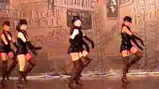 JAZZ DANCE - Chicago All That Jazz Dance