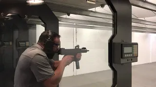 B&T GHM9 Test Fire