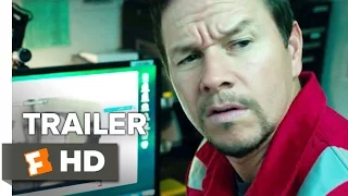 Deepwater Horizon TRAILER 1 (2016) - Mark Wahlberg, Dylan O'Brien Movie HD