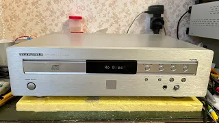 Marantz sa-7001 (фиаско)