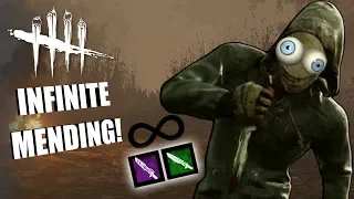 INFINITE MENDING APOCALYPSE! | Dead By Daylight