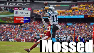 Biggest and best mosses in nfl history