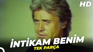 İntikam Benim | Cüneyt Arkın Türk Aksiyon Filmi