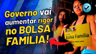 Bolsa Família: Governo vai aumentar rigor na seleção de unipessoais