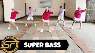 SUPER BASS ( Dj John Mike Remix ) - Dance Trends | Dance Fitness | Zumba