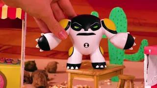 FESTIVAL DA COMIDA | Ben 10 | Cartoon Network