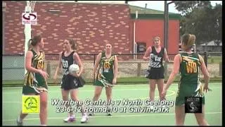 No 18 Netball Show 11 8 12 Pt3