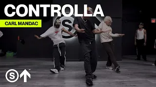 "Controlla" - Drake | Carl Mandac Choreography