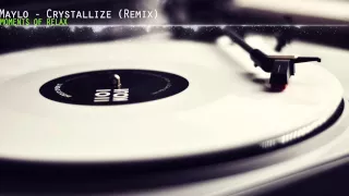DJ Geri - Crystallize (feat Al Jet - Maylo remix)
