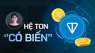 UPDATE HỆ TON - Sự kiện ‘’săn’’ phần thưởng cho người dùng | TON x USDt