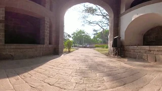 Gates Of Aurangabad In 360°.