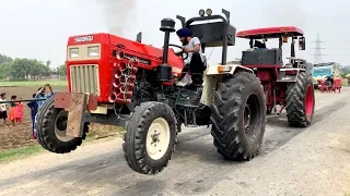 Swaraj 855 Vs Mahindra 575