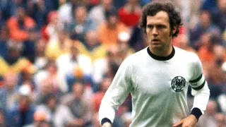 Franz Beckenbauer [Best Skills & Goals]