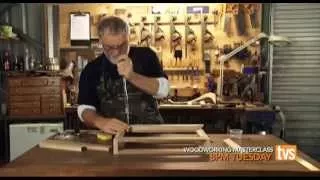 Woodworking Masterclass - Tuesday 8pm