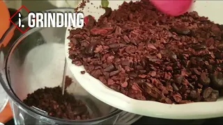 Making bean to bar chocolate at home | Chocolate Phayanak