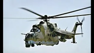 Mil Mi-24 Hind complation hd free