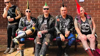 Blackpool  Punk Rebellion Festival 2023