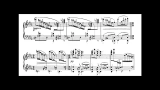 R.Pick Mangiagalli - Deux Lunaires for Piano Op.33