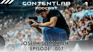 All Gas No Breaks with Joseph Somakian - EP. 007