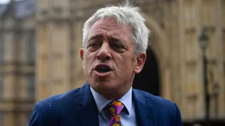 Bercow: Unterhaus tagt am Mittwoch