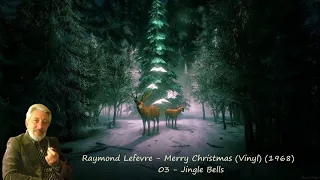 Raymond Lefevre - Merry Christmas (Vinyl) (1968)