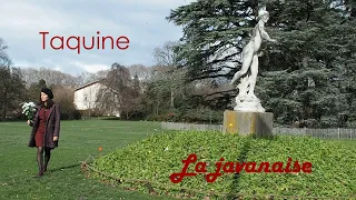 La Javanaise - S. Gainsbourg - reprise par Taquine