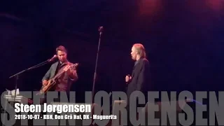 Steen Jørgensen - Maguerita - 2018-10-07 - København Den Grå Hal, DK