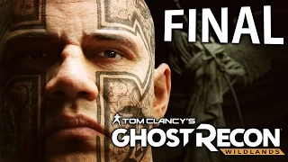 GHOST RECON WILDLANDS - FINAL ALTERNATIVO!!!!!! [ PC - Playthrough ]