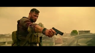 Extraction (2020) - Final Sniper Scene