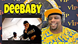 DeeBaby - Numb & Listen to your heart (Official Music Video) Reaction Request 🔥💪🏾