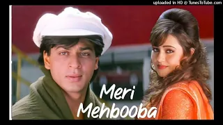 Meri Mehbooba | Zara Tasveer Se Tu Nikal Ke Samne Aa | Kumar Sanu | Alka Yagnik | Pardes (1997)