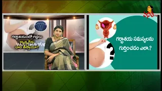 Uterine Fibroid & Pregnancy: Causes, Treatments By Dr. Harika | Health Zone | Vanitha TV