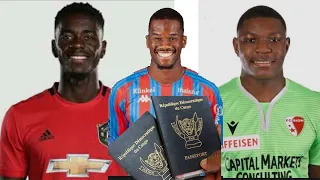 🇨🇩RDC VS SÉNÉGAL 🇸🇳ESSENDE, TUAZEMBE ET FAYULU REÇOIVENT LEURS PASSEPORTS DE SERVICE