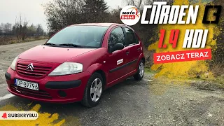 Citroen C3 1.4HDI 70KM 2003 - Andrzeja MOTO Świat #60