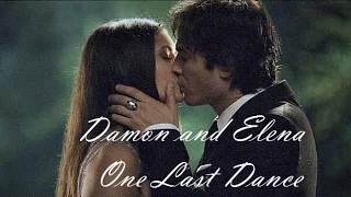 Damon and Elena One Last Dance 6x22