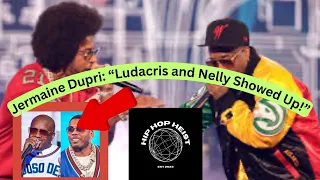 Jermaine Dupri Brings Ludacris, Chingy, Lil Jon More To Perform Classics HipHopAwards 23 (REACTION)