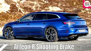 2021 Volkswagen Arteon R Shooting Brake