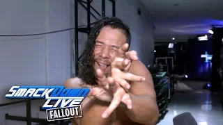 Does Shinsuke Nakamura have any surprises for Team Raw?: SmackDown LIVE Fallout, Oct. 31, 2017