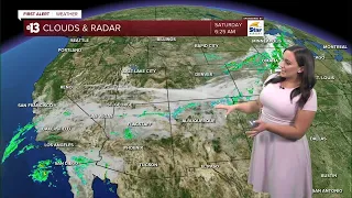 13 First Alert Las Vegas morning forecast | September 10, 2022