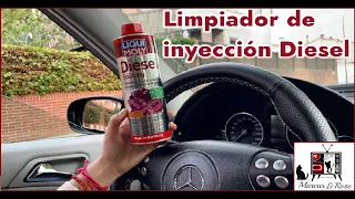 How to use diesel injector cleaner for our vehicle #mercedes c220 cdi Protect your engine!