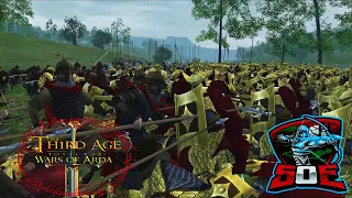 CROSSING THE GAUNTLET - TOTAL WAR WARS OF ARDA