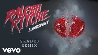 Raleigh Ritchie - Bloodsport '15 (GRADES Remix) [Audio]