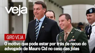 Confissão de Mauro Cid complica —e muito— a vida de Bolsonaro | Giro VEJA