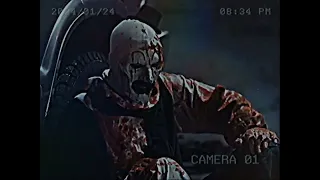 art the clown edit | #terrifier