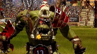 BLOOD BOWL 2 CAMPAIGN TRAILER XBOX ONE PS4