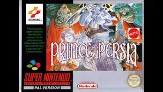 Prince of Persia SNES review